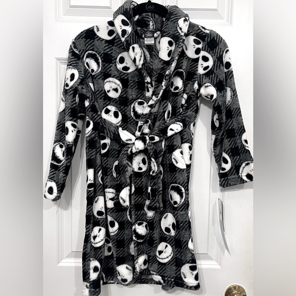 The Nightmare Before Christmas Pajamas Nwt Boys Nightmare Before